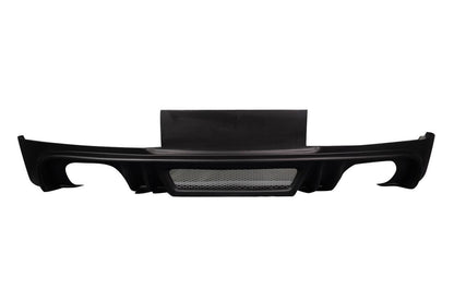 2003-2008 BMW Z4 E85 Tracer Rear Diffuser, Fiberglass - view 3
