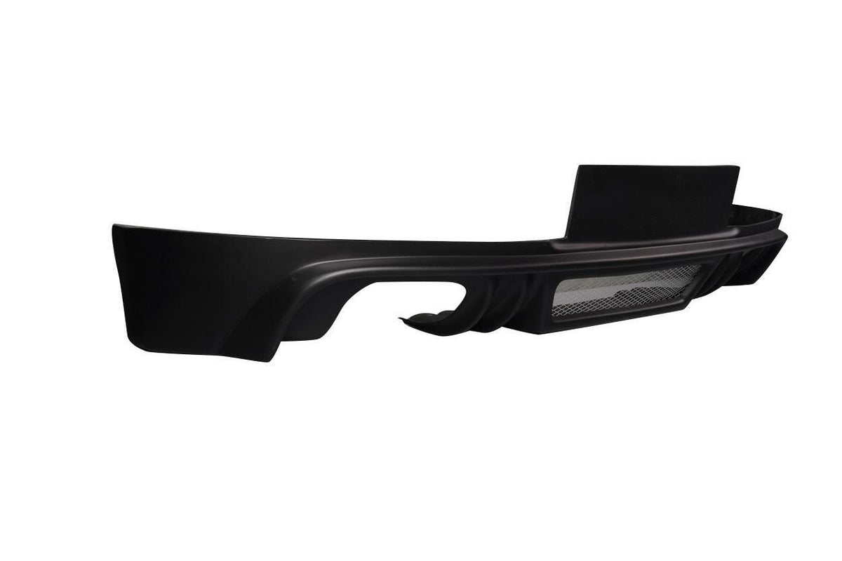 2003-2008 BMW Z4 E85 Tracer Rear Diffuser, Fiberglass - view 5