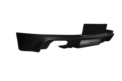 2003-2008 BMW Z4 E85 Tracer Rear Diffuser, Fiberglass - view 5