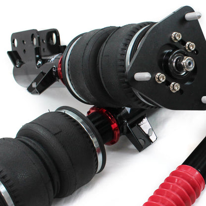 2003-2008 BMW Z4 Coupe Air Struts with Bags Kit, 32-Level Damping - view 8