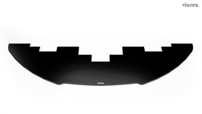 2003-2008 Nissan 350Z INGs Front Splitter, 3-Piece ABS