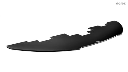 2003-2008 Nissan 350Z INGs Front Splitter, 3-Piece ABS - view 2