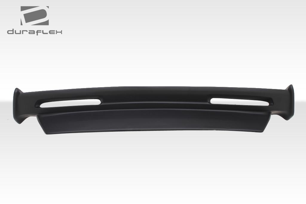 2003-2008 Nissan 350Z Z33 2DR Coupe J-Spec Wing Trunk Lid Spoiler - view 2