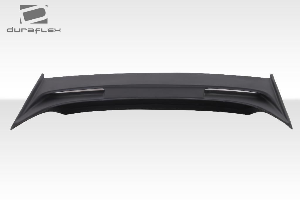 2003-2008 Nissan 350Z Z33 2DR Coupe J-Spec Wing Trunk Lid Spoiler - view 3