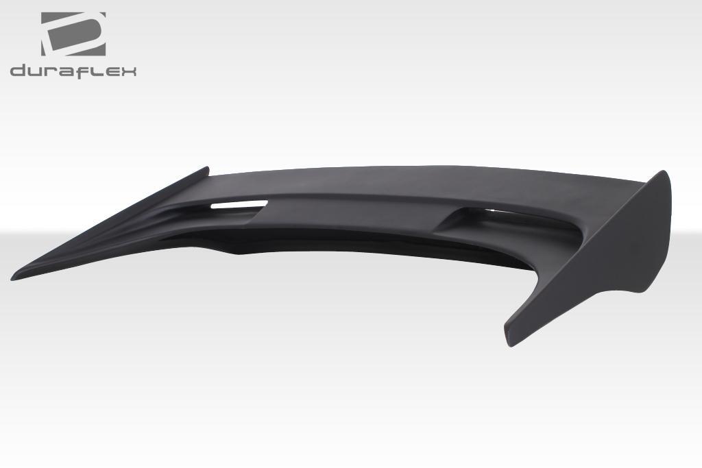 2003-2008 Nissan 350Z Z33 2DR Coupe J-Spec Wing Trunk Lid Spoiler - view 4