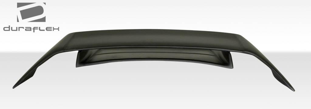 2003-2008 Nissan 350Z Z33 2DR Coupe N-1 Wing Trunk Lid Spoiler - view 6