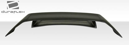 2003-2008 Nissan 350Z Z33 2DR Coupe N-1 Wing Trunk Lid Spoiler - view 6