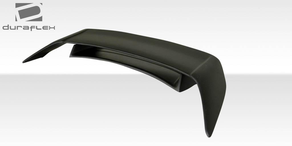 2003-2008 Nissan 350Z Z33 2DR Coupe N-1 Wing Trunk Lid Spoiler - view 7