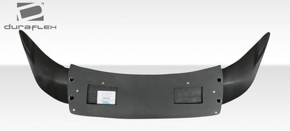 2003-2008 Nissan 350Z Z33 2DR Coupe N-1 Wing Trunk Lid Spoiler - view 8