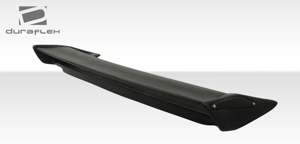 2003-2008 Nissan 350Z Z33 2DR Coupe N-2 Rear Wing Trunk Lid Spoiler - view 3