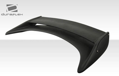 2003-2008 Nissan 350Z Z33 2DR Coupe N-2 Rear Wing Trunk Lid Spoiler - view 6
