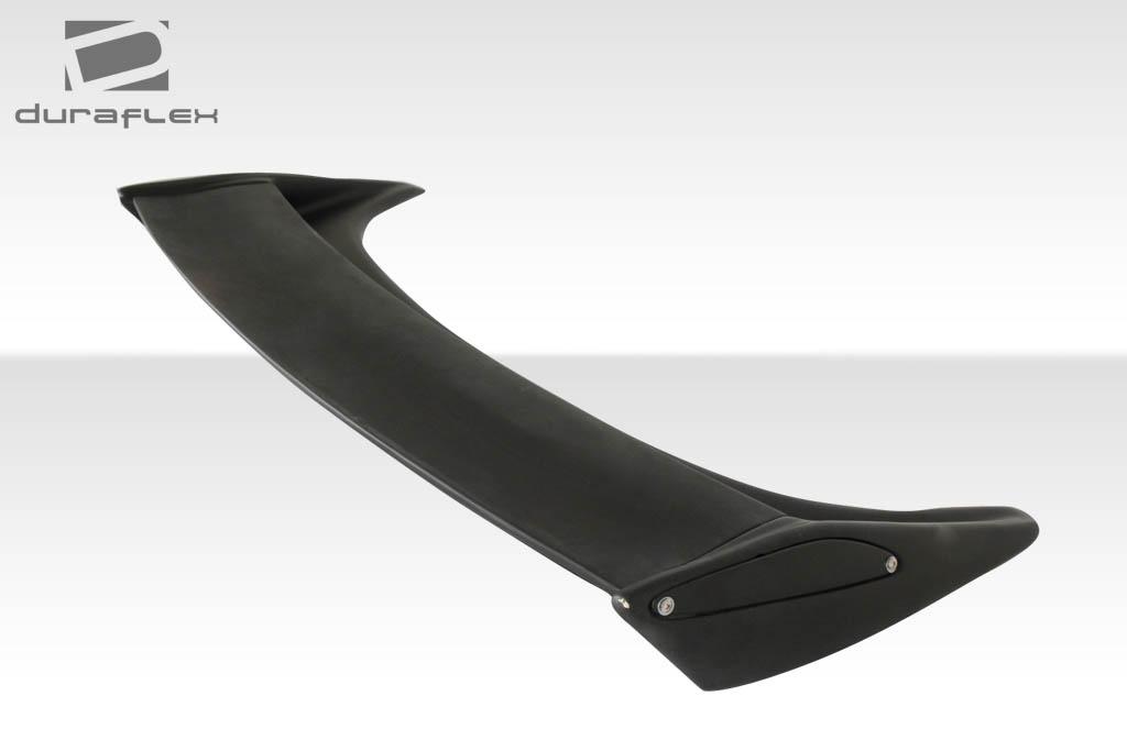 2003-2008 Nissan 350Z Z33 2DR Coupe N-2 Rear Wing Trunk Lid Spoiler - view 8