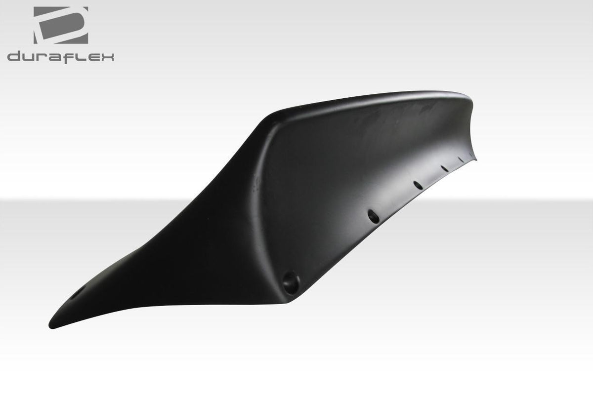 2003-2008 Nissan 350Z Z33 2DR Coupe RBS Rear Wing Spoiler, Fiberglass - view 6