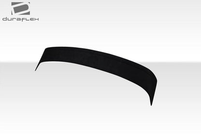2003-2008 Nissan 350Z Z33 2DR Coupe V-Speed Wing Trunk Lid Spoiler - view 2