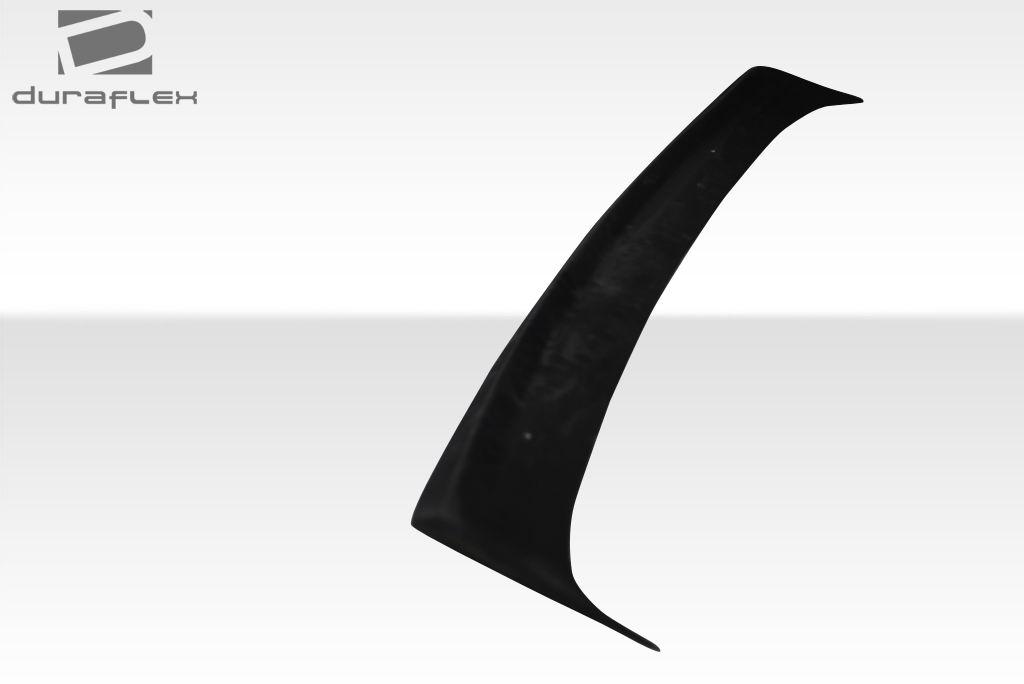 2003-2008 Nissan 350Z Z33 2DR Coupe V-Speed Wing Trunk Lid Spoiler - view 4