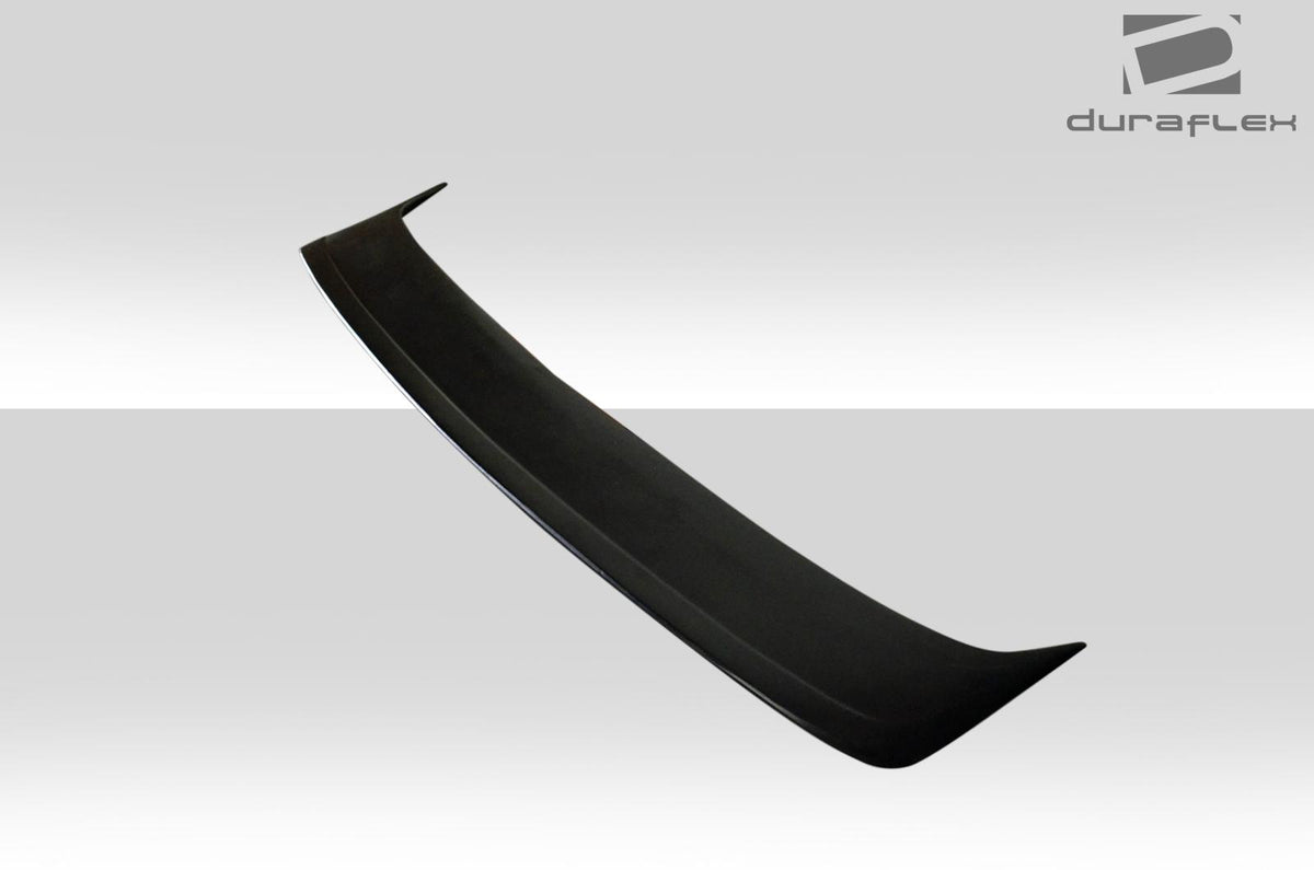 2003-2008 Nissan 350Z Z33 2DR Coupe V-Speed Wing Trunk Lid Spoiler - view 5