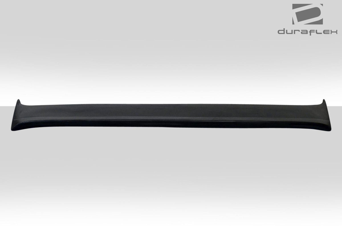 2003-2008 Nissan 350Z Z33 2DR Coupe V-Speed Wing Trunk Lid Spoiler - view 6