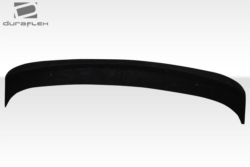 2003-2008 Nissan 350Z Z33 2DR Coupe V-Speed Wing Trunk Lid Spoiler - view 7