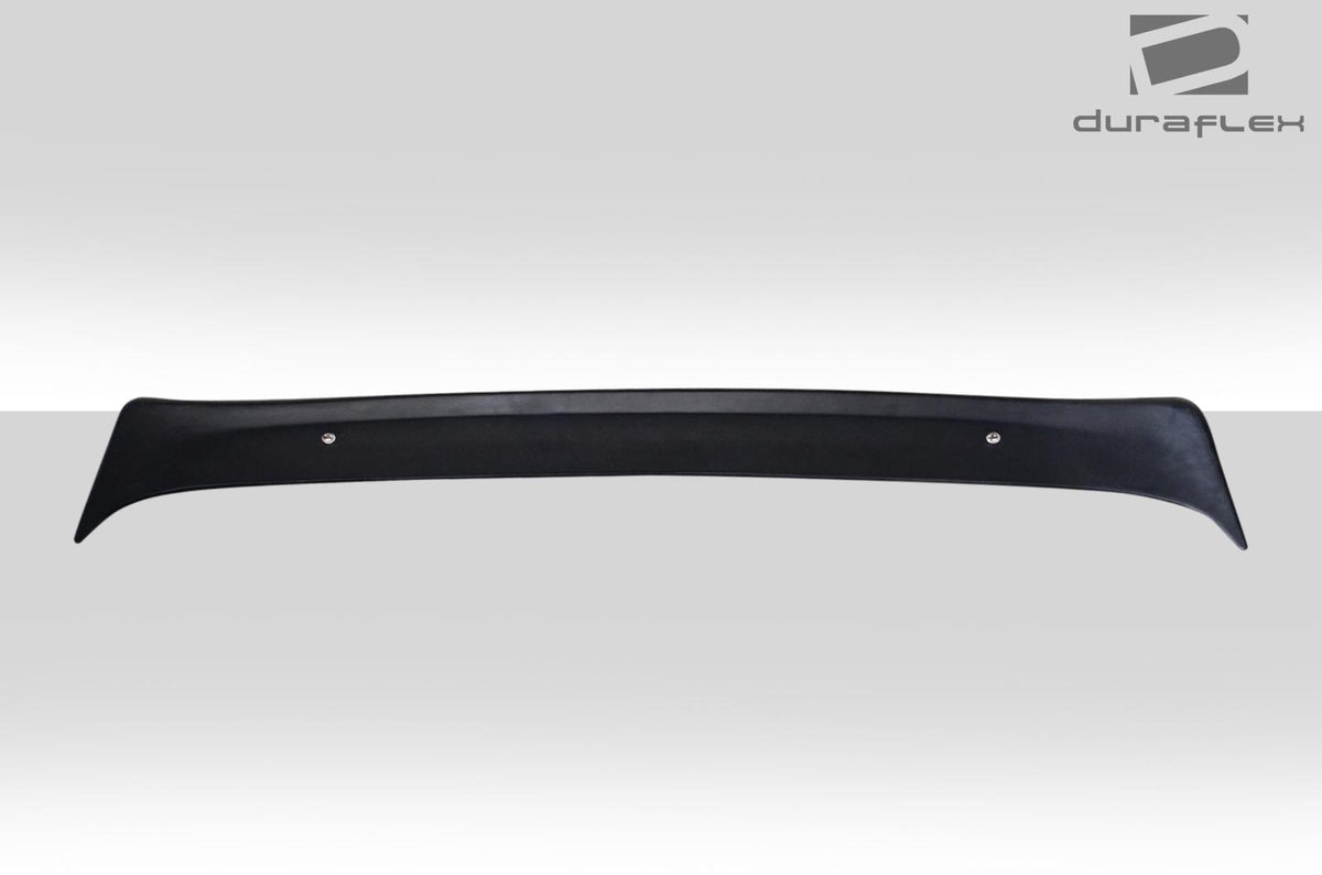 2003-2008 Nissan 350Z Z33 2DR Coupe V-Speed Wing Trunk Lid Spoiler - view 8