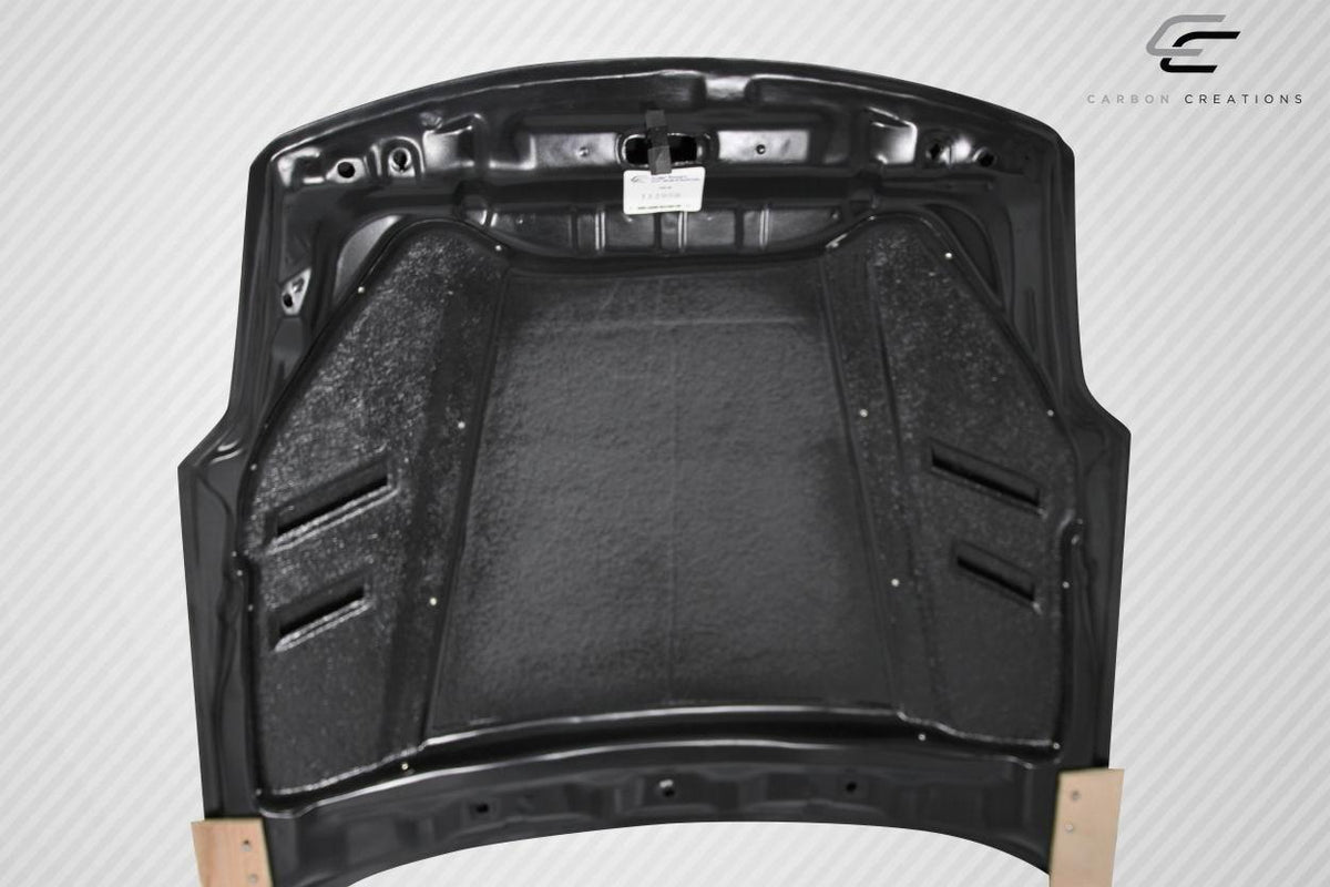 2003-2008 Nissan 350Z Z33 DriTech TS-3 Hood, Carbon Fiber - view 8