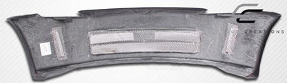2003-2008 Nissan 350Z Z33 N-1 Front Bumper Cover, Carbon Fiber - view 7