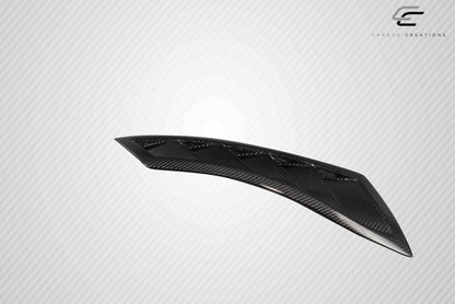 2003-2008 Nissan 350Z Z33 N Spec Fender Vents, Carbon Fiber - view 10