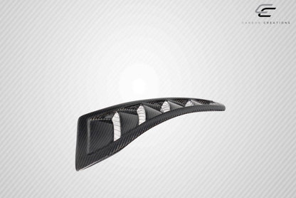 2003-2008 Nissan 350Z Z33 N Spec Fender Vents, Carbon Fiber - view 12