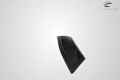2003-2008 Nissan 350Z Z33 N Spec Fender Vents, Carbon Fiber - view 8