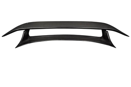 2003-2008 Nissan 350Z Z33 XTune Rear Wing Spoiler, Carbon Fiber - view 6