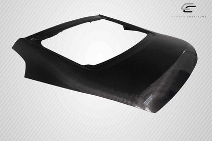 2003-2008 Nissan 350Z Z33 Coupe OEM Look Trunk, Carbon Fiber - view 6