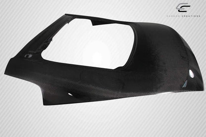 2003-2008 Nissan 350Z Z33 Coupe OEM Look Trunk, Carbon Fiber - view 7