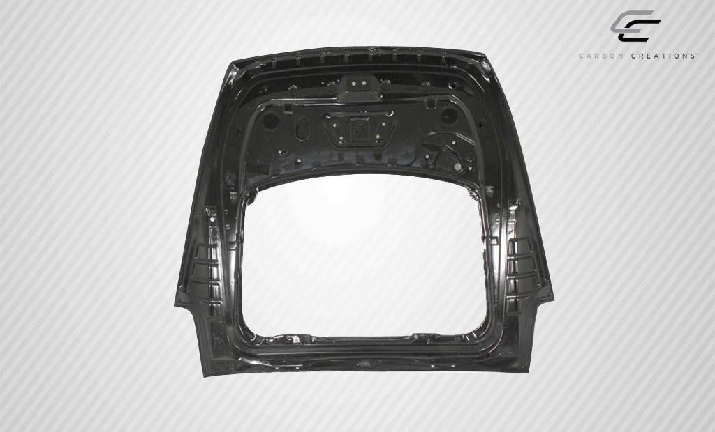 2003-2008 Nissan 350Z Z33 Coupe OEM Look Trunk, Carbon Fiber - view 8