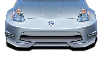 2003-2008 Nissan 350Z Z33 Polyurethane N4 Front Bumper Cover - view 1