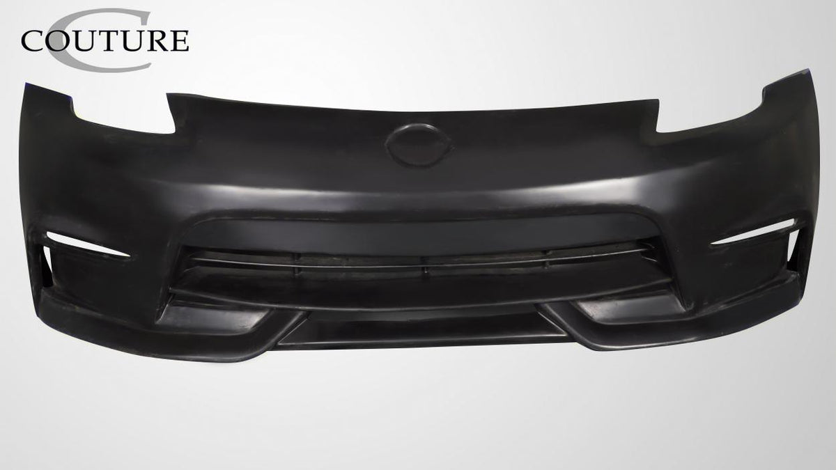 2003-2008 Nissan 350Z Z33 Polyurethane N4 Front Bumper Cover - view 2