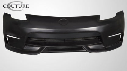 2003-2008 Nissan 350Z Z33 Polyurethane N4 Front Bumper Cover - view 2