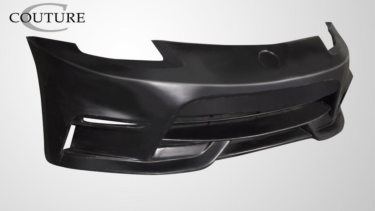 2003-2008 Nissan 350Z Z33 Polyurethane N4 Front Bumper Cover - view 3