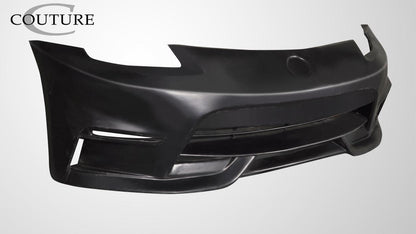 2003-2008 Nissan 350Z Z33 Polyurethane N4 Front Bumper Cover - view 3