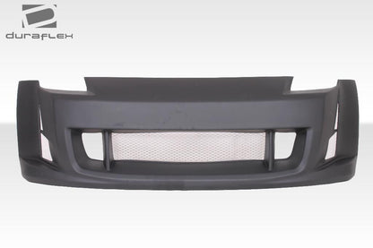 2003-2008 Nissan 350Z Z33 AM-S Front Bumper Cover, Fiberglass - view 10