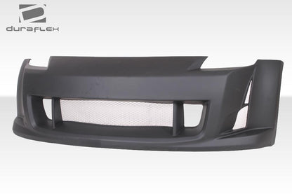 2003-2008 Nissan 350Z Z33 AM-S Front Bumper Cover, Fiberglass - view 11