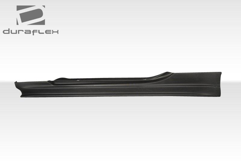 2003-2008 Nissan 350Z Z33 AM-S GT Side Skirts Rocker Panels - view 3