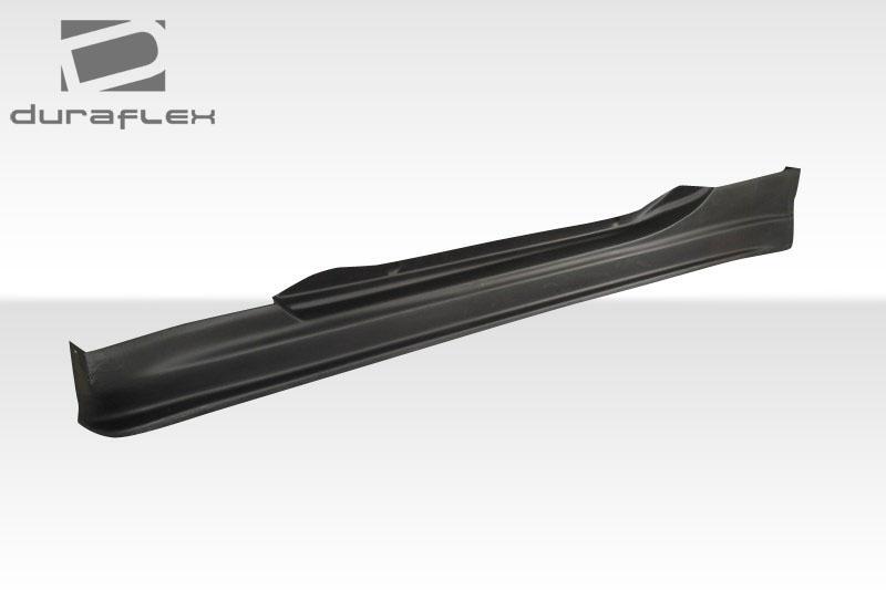 2003-2008 Nissan 350Z Z33 AM-S GT Side Skirts Rocker Panels - view 5