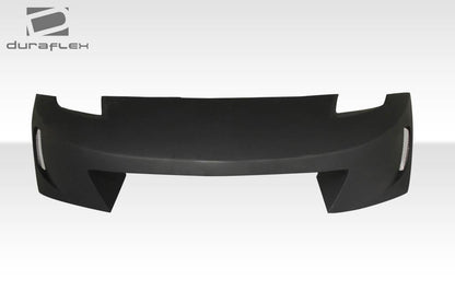 2003-2008 Nissan 350Z Z33 AM-S Wide Body Front Bumper Cover - view 3