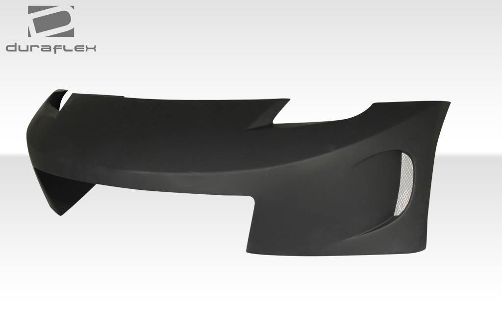 2003-2008 Nissan 350Z Z33 AM-S Wide Body Front Bumper Cover - view 4
