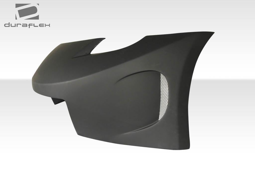 2003-2008 Nissan 350Z Z33 AM-S Wide Body Front Bumper Cover - view 5