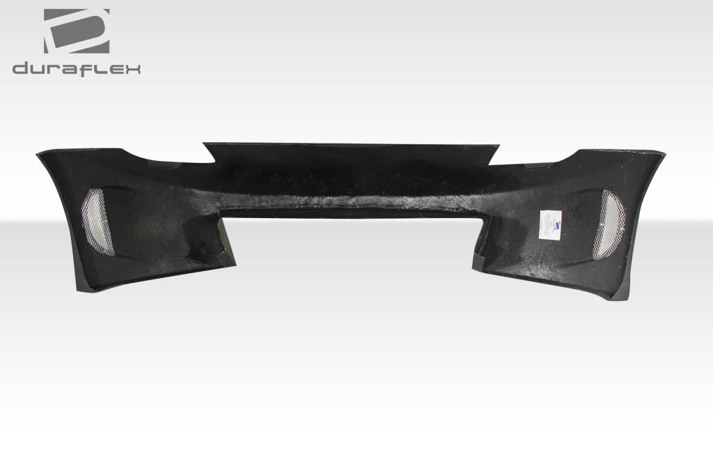 2003-2008 Nissan 350Z Z33 AM-S Wide Body Front Bumper Cover - view 6