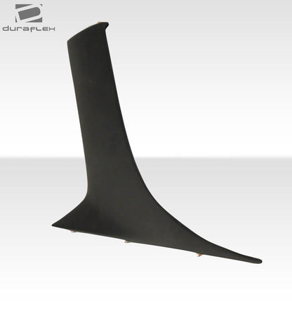 2003-2008 Nissan 350Z Z33 AM-S Wide Body Front Fenders, Fiberglass - view 12