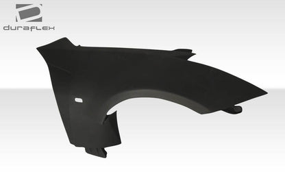 2003-2008 Nissan 350Z Z33 AM-S Wide Body Front Fenders, Fiberglass - view 8