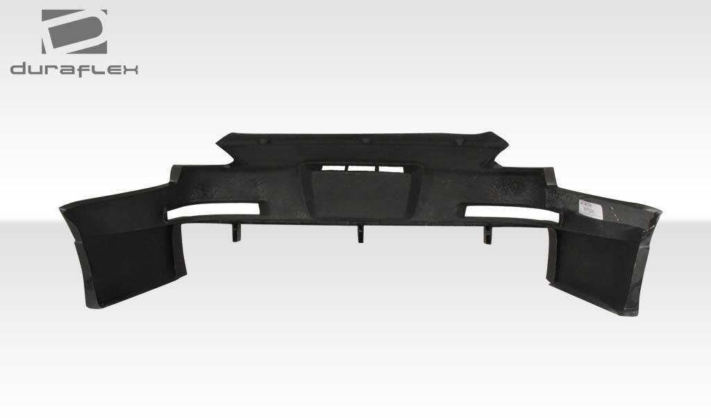 2003-2008 Nissan 350Z Z33 AM-S Wide Body Rear Bumper Cover, Fiberglass - view 6