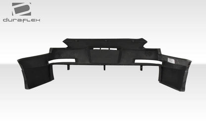 2003-2008 Nissan 350Z Z33 AM-S Wide Body Rear Bumper Cover, Fiberglass - view 6