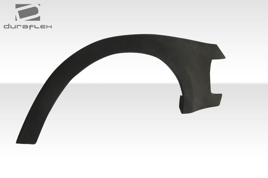 2003-2008 Nissan 350Z Z33 AM-S Wide Body Rear Fender Flares - view 10